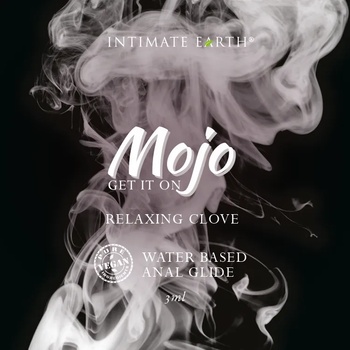 Image 1 of Intimate Earth Mojo Waterbased Anal Relaxing Glide 3ml