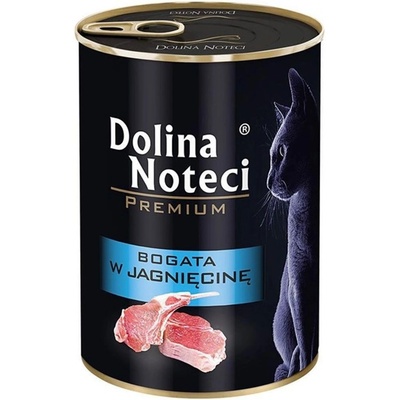 Dolina Noteci Premium rich in lamb 400 g