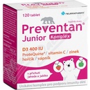 Preventan Junior Komplex D3 400IU 120 tabliet