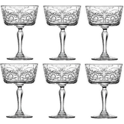 RCR TATTOO sklenice 6 x 268 ml