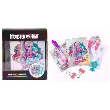 RMS Monster High: Комплект мини творчески дневник - множество
