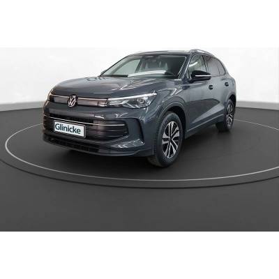 Volkswagen Tiguan eTSI Energy DSG 96 kW
