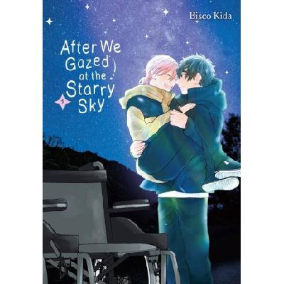 Diamond Comic Distributors, Inc After We Gazed at the Starry Sky | Kida