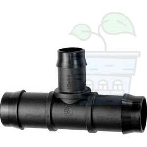PLANT!T 25mm - 19mm Тройник Умалител (610336)