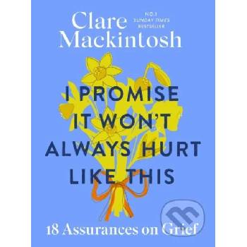 I Promise It Won't Always Hurt Like This - Clare Mackintosh