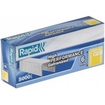 Rapid staple 13x6mm for pistol staplers 5000pcs (11830700)