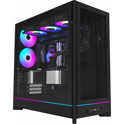 Montech HS01 PRO Black