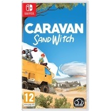 Caravan SandWitch