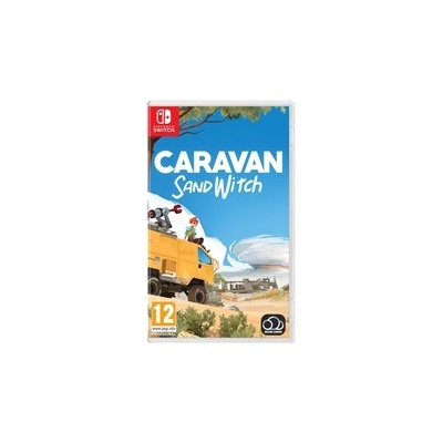 Caravan SandWitch