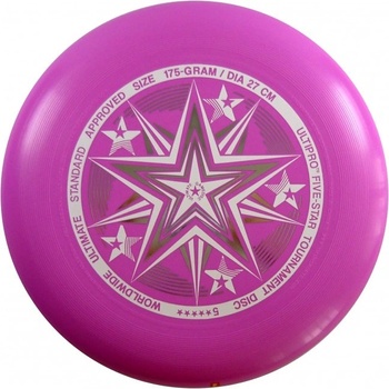UltiPro Five Star Ružová