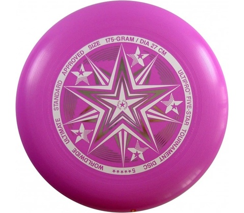UltiPro Five Star Ružová