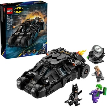 LEGO® DC Batman™ - Batman Tumbler vs. Two-Face & The Joker (76303)