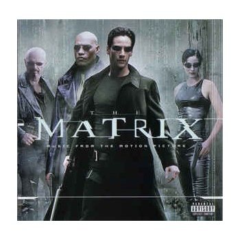 Ost - The Matrix CD