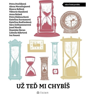 Už teď mi chybíš - Bianca Bellová