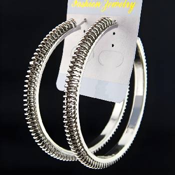 HARAHU Обеци sp-1690 - Сребърен kp1690 (sp-1690)