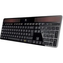Klávesnice Logitech Wireless Solar Keyboard K750 920-002929