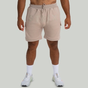 GymBeam STRIX Шорти Taupe S