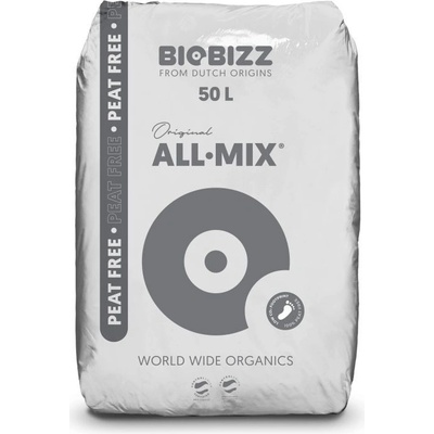 Biobizz All Mix Peat Free 50 l