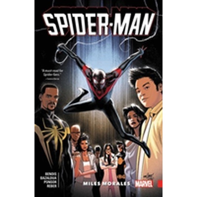 Spider-man - Brian Michael Bendis