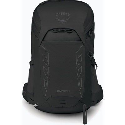 Osprey Tempest 26 l black/ coal grey дамска туристическа раница
