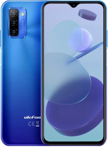 Ulefone Note 12P 64GB 4GB RAM Dual
