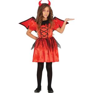 Fiestas Guirca Детски костюм - Злият дявол Размер - деца: XL: 143-151 см