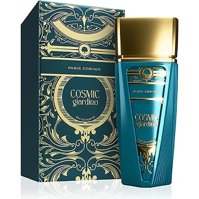 Paris Corner Cosmic Giardino parfumovaná voda unisex 100 ml