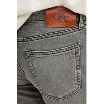 Calvin Klein Jeans Дънки Calvin Klein Jeans мъжки в сиво LV04RD705G (LV04RD705G)