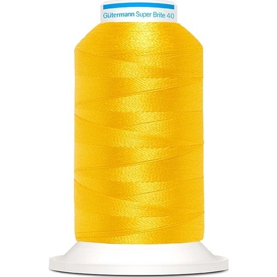 Gutermann Vyšívacia niť Gütermann Super Brite Polyester 40 1000 m - 5708
