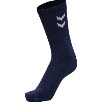 Hummel Чорапи Hummel 3-PACK BASIC SOCK 022030-7026 Размер 14 (46-48)