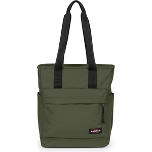 EASTPAK Чанта за рамо Eastpak Tote Pocket Shoulder bag - Dark Khaki - размер 23 l (510-7267-0211)