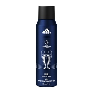 Adidas UEFA N.11 deo spray 150 ml