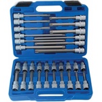 SATRA Комплект битове торкс 32 бр 1/2" Satra 12648 (S-ST3212)
