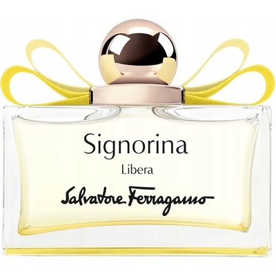 Salvatore Ferragamo Signorina Libera parfumovaná voda dámska 100 ml