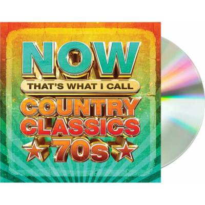Various Artists - NOW COUNTRY CLASSICS 70S Vinyl
