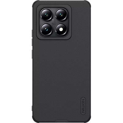Nillkin Super Frosted PRO Magnetic pro Xiaomi 14T Black