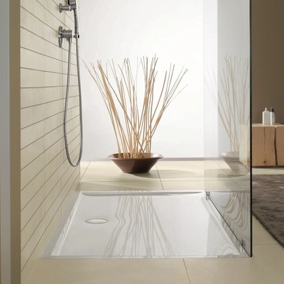 Villeroy & Boch Futurion Flat 90 x 120 cm UDQ1290FFL2V-01