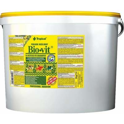 Tropical Bio-vit 11 l