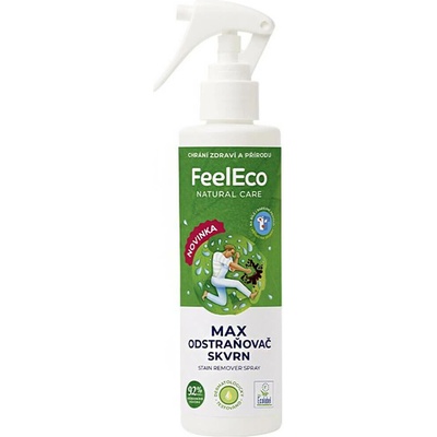 FeelEco MAX Odstraňovač škvŕn 200 ml