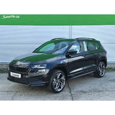 Skoda Karoq 1.5 TSI DSG Sportline 110 kW