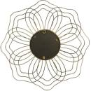 My Soul Depot Огледало от състарен месинг М (800803 - В)