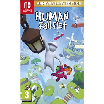 Human: Fall Flat (Anniversary Edition)