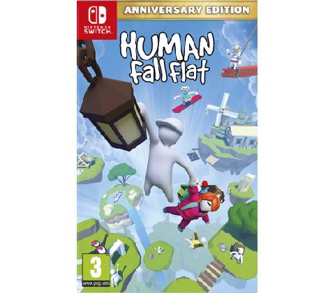Human: Fall Flat (Anniversary Edition)