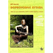 Doprovodná kytara - Jiří Macek