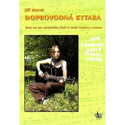 Doprovodná kytara - Jiří Macek