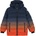 Color Kids Детско ски яке Color Kids Kid's Ski Jacket Quilt & Gradient Ski jacket - Tangerine Tango - размер 98 (EU) (703-5784-0212)