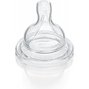 Philips Avent cumlík 2 ks transparentná