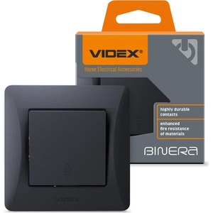 Videx КЛЮЧ ДЕВИАТОРЕН videx 10А vf-bnsw1p-bg ГРАФИТ (02040202)