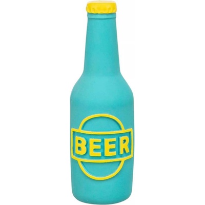 Trixie Beer bottle pivní lahev se zvukem 12,5 cm