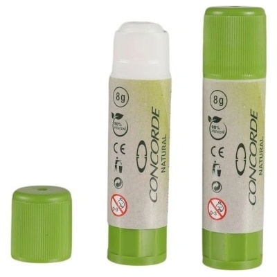 CONCORDE Lepicí tyčinka 21 g Natural